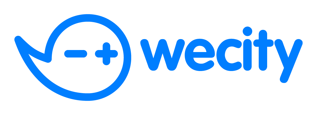 wecity logo